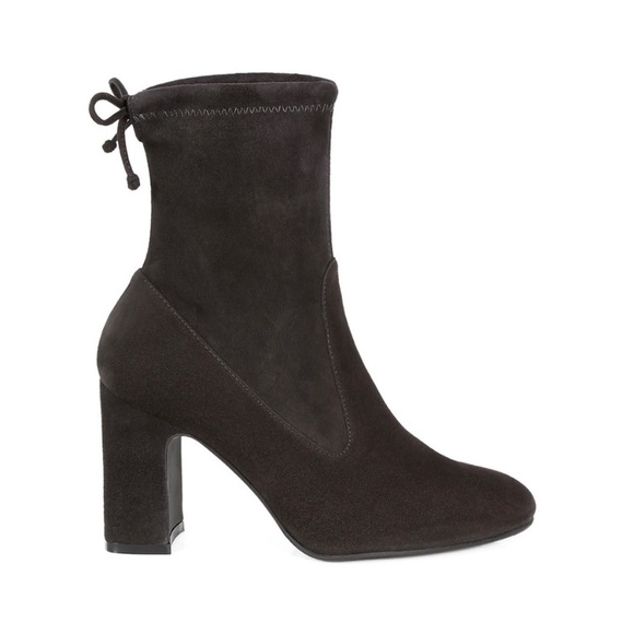 Stuart Weitzman Betina Ancle Booties - Picture 6 of 13